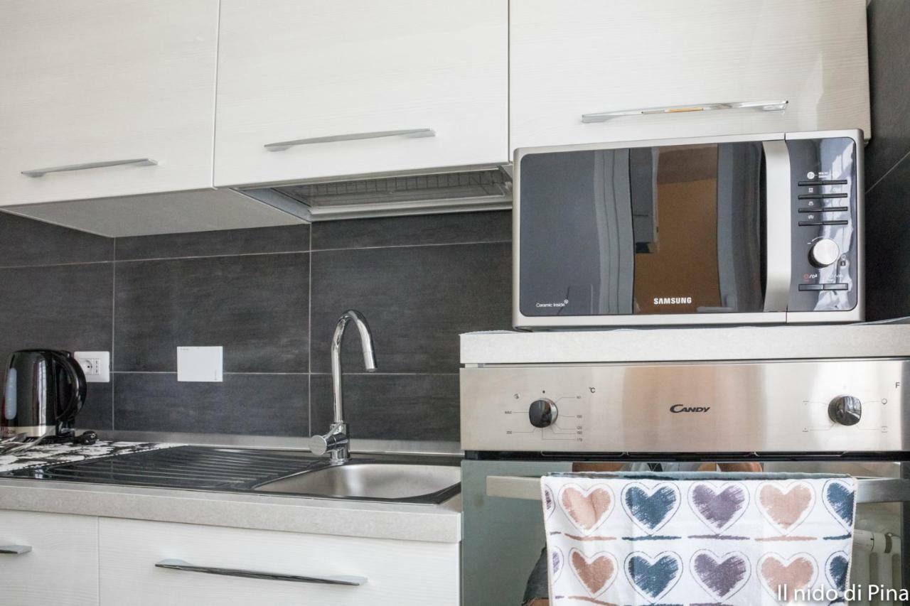 Nido Di Pina Appartement Rome