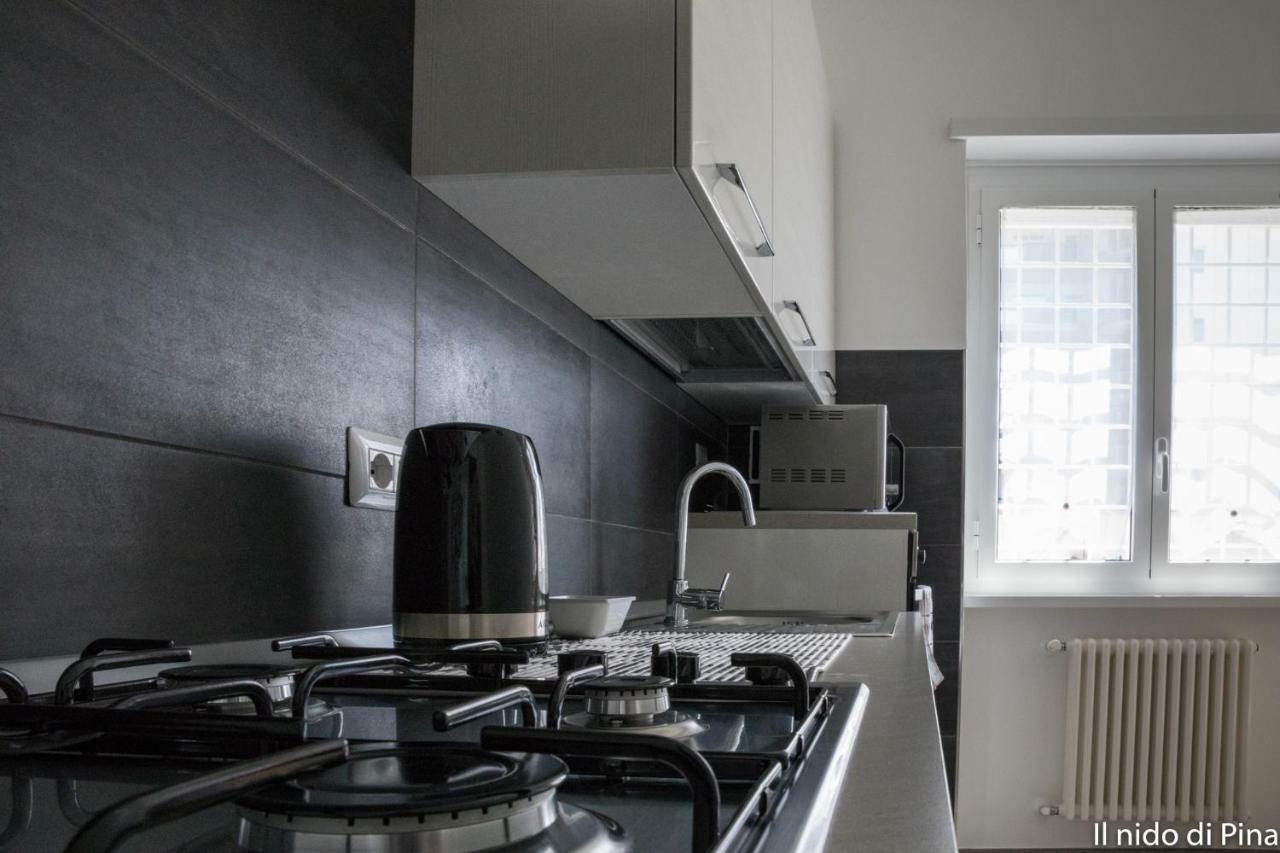 Nido Di Pina Appartement